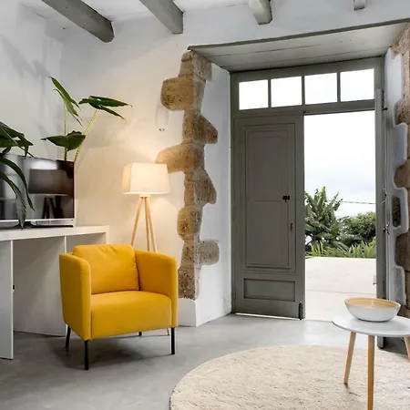 Villa Hacienda El Cardon à San Juan de la Rambla Extérieur photo